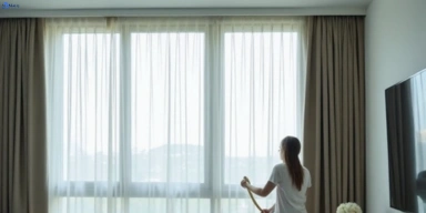 Pre-sale end-of-lease curtain cleaning newmarket residential property