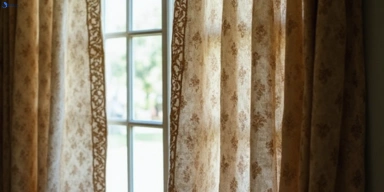 Dry cleaning delicate silk velvet drapes newmarket Matty Curtain Cleaning
