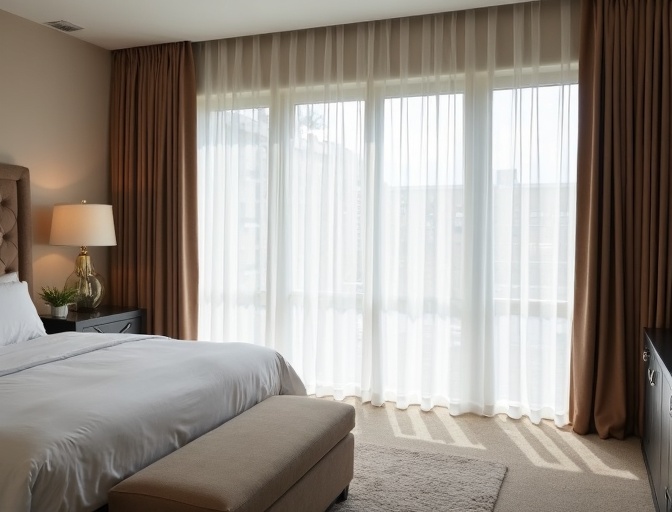Newmarket Blockout Curtain Cleaning