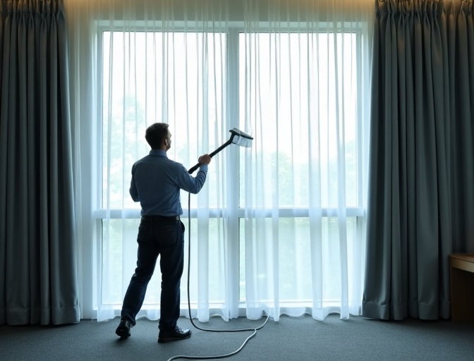 Newmarket Commercial Curtain Cleaning