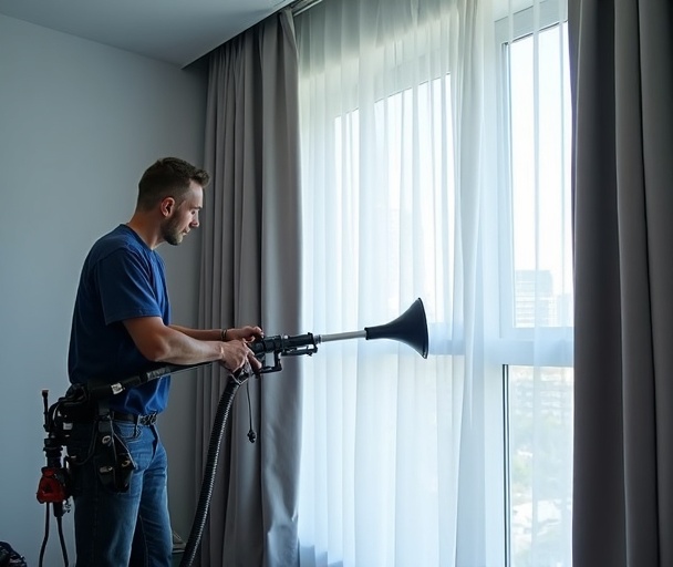Newmarket Professional Cleaning Process
