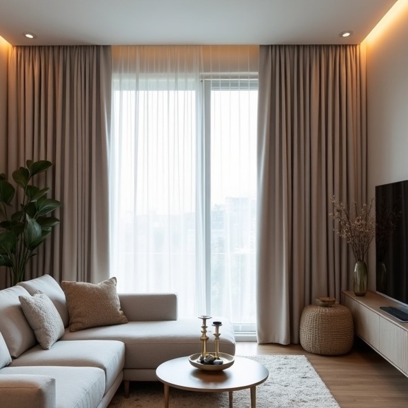 Newmarket Residential Curtain Cleaning Results