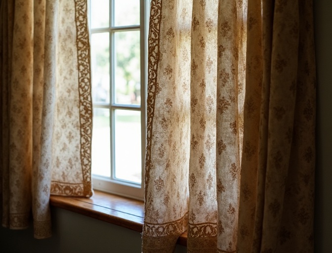Newmarket Vintage Curtain Cleaning